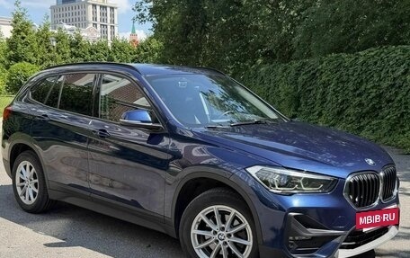 BMW X1, 2020 год, 3 250 000 рублей, 5 фотография