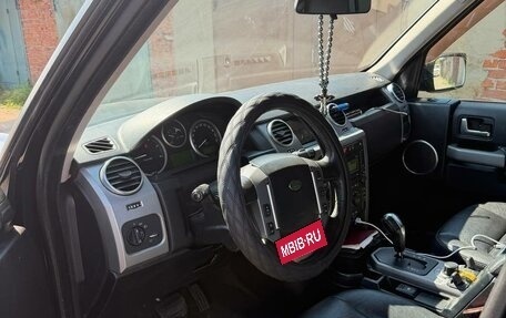 Land Rover Discovery III, 2007 год, 830 000 рублей, 8 фотография