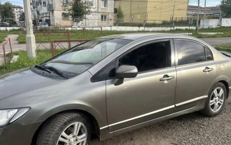 Honda Civic VIII, 2007 год, 740 000 рублей, 3 фотография