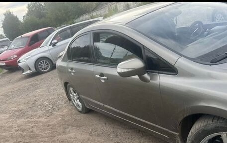 Honda Civic VIII, 2007 год, 740 000 рублей, 4 фотография