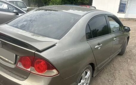 Honda Civic VIII, 2007 год, 740 000 рублей, 5 фотография