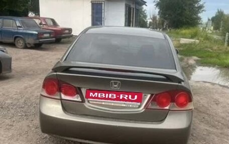 Honda Civic VIII, 2007 год, 740 000 рублей, 2 фотография