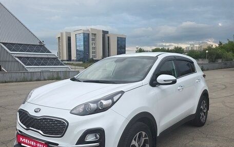 KIA Sportage IV рестайлинг, 2019 год, 2 450 000 рублей, 2 фотография