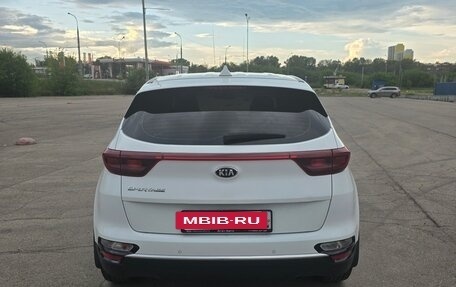KIA Sportage IV рестайлинг, 2019 год, 2 450 000 рублей, 3 фотография