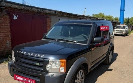 Land Rover Discovery III, 2007 год, 830 000 рублей, 12 фотография