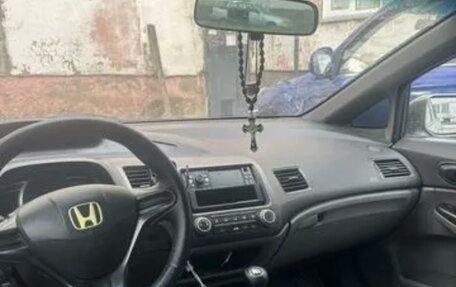 Honda Civic VIII, 2007 год, 740 000 рублей, 7 фотография