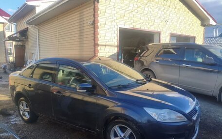 Ford Focus II рестайлинг, 2008 год, 330 000 рублей, 3 фотография