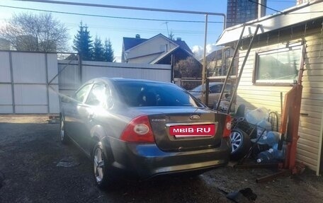 Ford Focus II рестайлинг, 2008 год, 330 000 рублей, 4 фотография