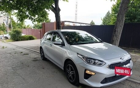 KIA cee'd III, 2018 год, 1 699 000 рублей, 3 фотография