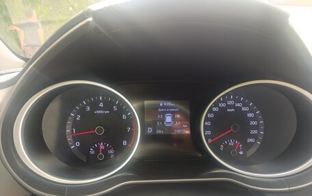 KIA cee'd III, 2018 год, 1 699 000 рублей, 13 фотография