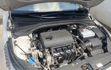 KIA cee'd III, 2018 год, 1 699 000 рублей, 9 фотография