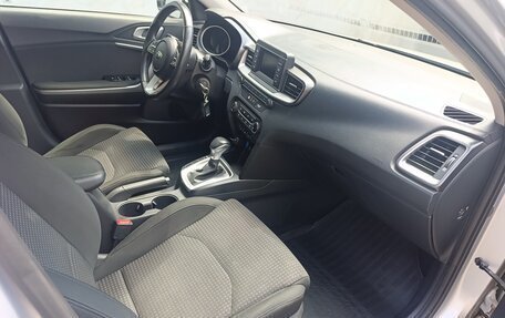 KIA cee'd III, 2018 год, 1 699 000 рублей, 11 фотография