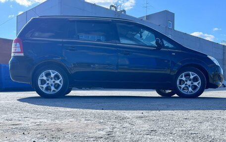 Opel Zafira B, 2008 год, 500 000 рублей, 2 фотография