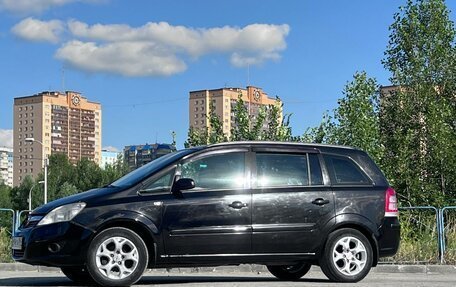 Opel Zafira B, 2008 год, 500 000 рублей, 3 фотография
