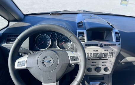 Opel Zafira B, 2008 год, 500 000 рублей, 11 фотография