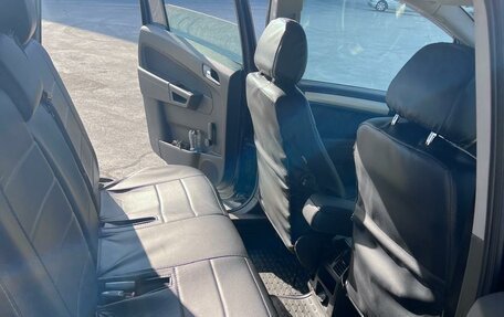Opel Zafira B, 2008 год, 500 000 рублей, 9 фотография