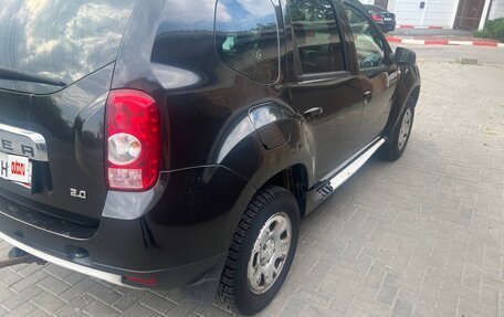 Renault Duster I рестайлинг, 2013 год, 630 000 рублей, 4 фотография