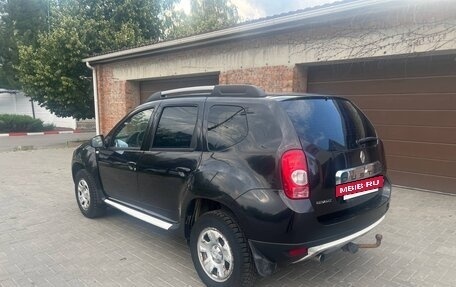 Renault Duster I рестайлинг, 2013 год, 630 000 рублей, 3 фотография