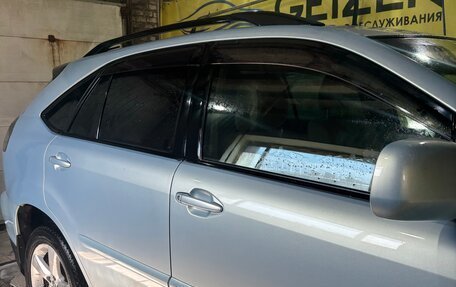 Lexus RX II рестайлинг, 2004 год, 1 400 000 рублей, 12 фотография