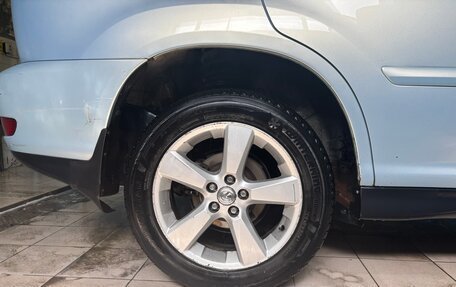 Lexus RX II рестайлинг, 2004 год, 1 400 000 рублей, 11 фотография