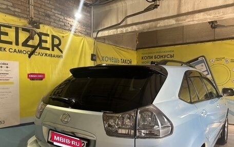Lexus RX II рестайлинг, 2004 год, 1 400 000 рублей, 10 фотография