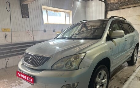 Lexus RX II рестайлинг, 2004 год, 1 400 000 рублей, 7 фотография
