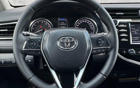Toyota Camry, 2019 год, 2 670 000 рублей, 14 фотография