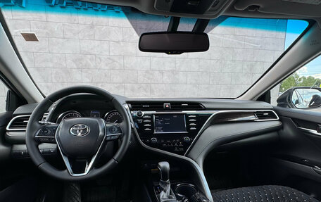 Toyota Camry, 2019 год, 2 670 000 рублей, 13 фотография