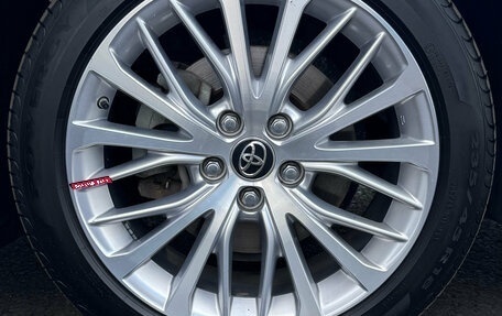 Toyota Camry, 2019 год, 2 670 000 рублей, 25 фотография