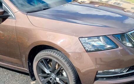 Skoda Octavia, 2017 год, 1 700 000 рублей, 2 фотография
