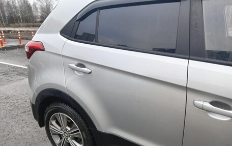 Hyundai Creta I рестайлинг, 2017 год, 1 200 000 рублей, 6 фотография