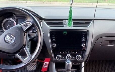 Skoda Octavia, 2017 год, 1 700 000 рублей, 8 фотография