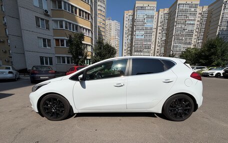KIA cee'd III, 2013 год, 1 200 000 рублей, 2 фотография