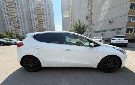 KIA cee'd III, 2013 год, 1 200 000 рублей, 3 фотография