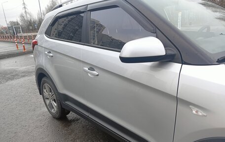 Hyundai Creta I рестайлинг, 2017 год, 1 200 000 рублей, 8 фотография