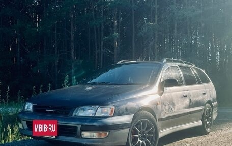 Toyota Caldina, 1996 год, 270 000 рублей, 9 фотография