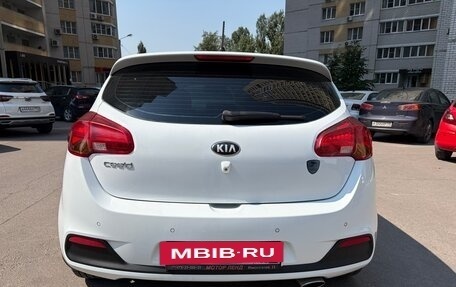 KIA cee'd III, 2013 год, 1 200 000 рублей, 5 фотография