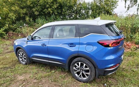 Chery Tiggo 7 Pro, 2020 год, 1 500 000 рублей, 4 фотография