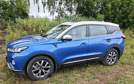 Chery Tiggo 7 Pro, 2020 год, 1 500 000 рублей, 3 фотография