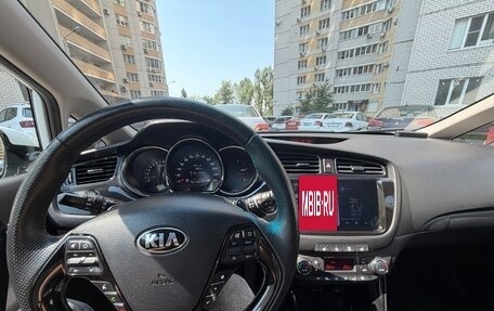 KIA cee'd III, 2013 год, 1 200 000 рублей, 8 фотография