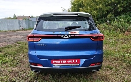 Chery Tiggo 7 Pro, 2020 год, 1 500 000 рублей, 5 фотография