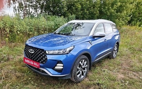 Chery Tiggo 7 Pro, 2020 год, 1 500 000 рублей, 2 фотография