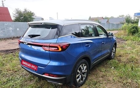 Chery Tiggo 7 Pro, 2020 год, 1 500 000 рублей, 6 фотография