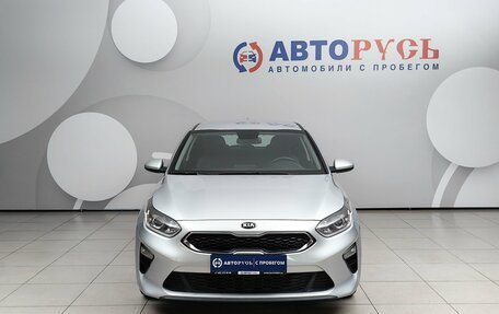 KIA cee'd III, 2019 год, 1 799 000 рублей, 3 фотография