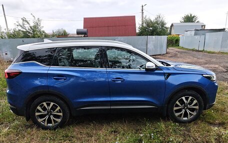 Chery Tiggo 7 Pro, 2020 год, 1 500 000 рублей, 7 фотография
