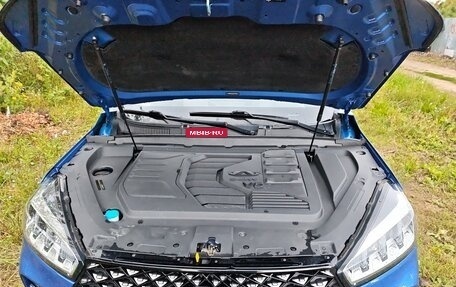 Chery Tiggo 7 Pro, 2020 год, 1 500 000 рублей, 9 фотография