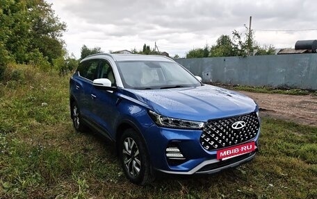 Chery Tiggo 7 Pro, 2020 год, 1 500 000 рублей, 8 фотография