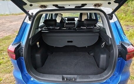Chery Tiggo 7 Pro, 2020 год, 1 500 000 рублей, 10 фотография