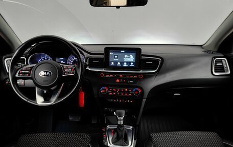 KIA cee'd III, 2019 год, 1 799 000 рублей, 12 фотография
