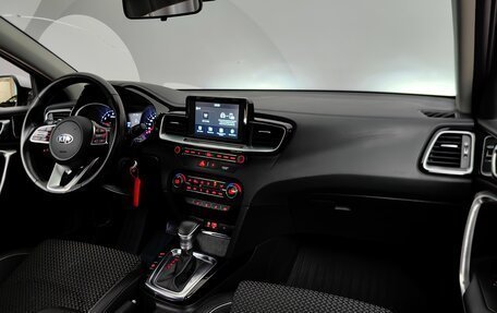 KIA cee'd III, 2019 год, 1 799 000 рублей, 13 фотография